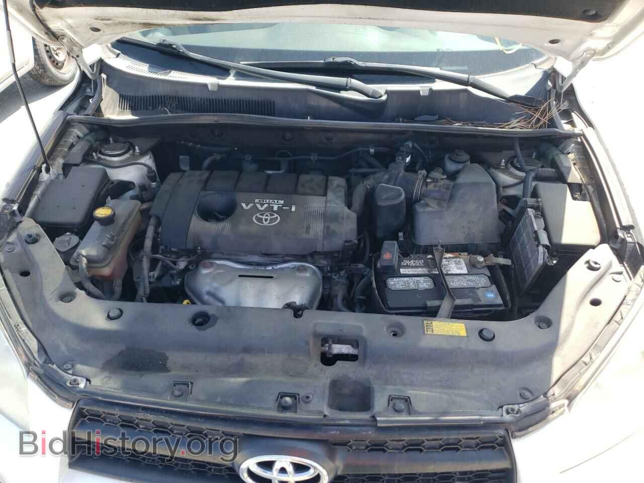 2009 TOYOTA RAV4 - VIN: 2T3BF33VX9W016165 - Фото 7