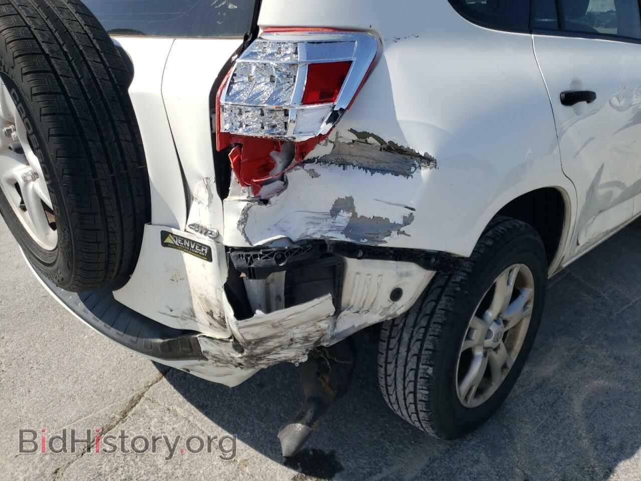 2009 TOYOTA RAV4 - VIN: 2T3BF33VX9W016165 - Фото 9