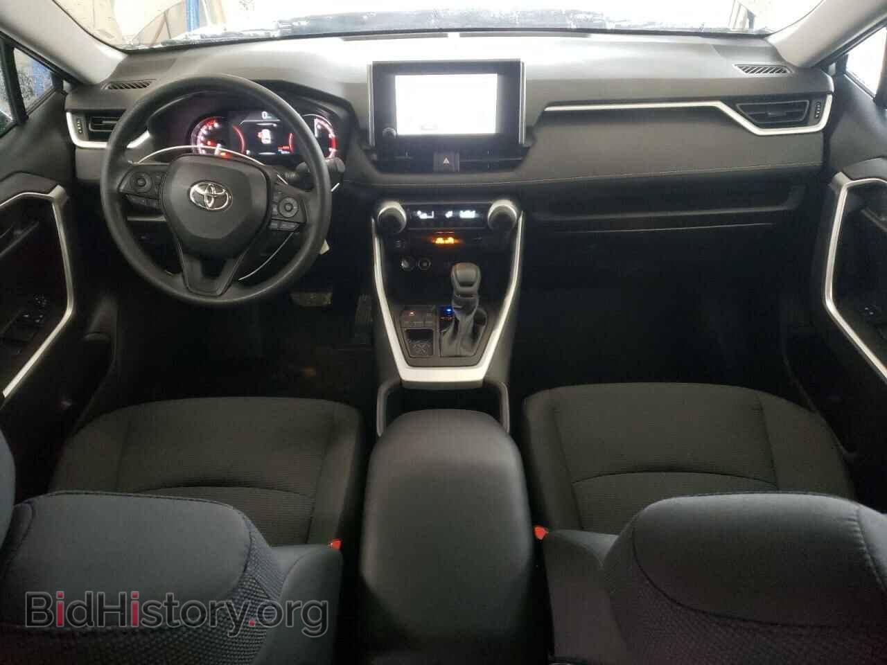 2023 TOYOTA RAV4 - VIN: 2T3H1RFVXPW284699 - Фото 8