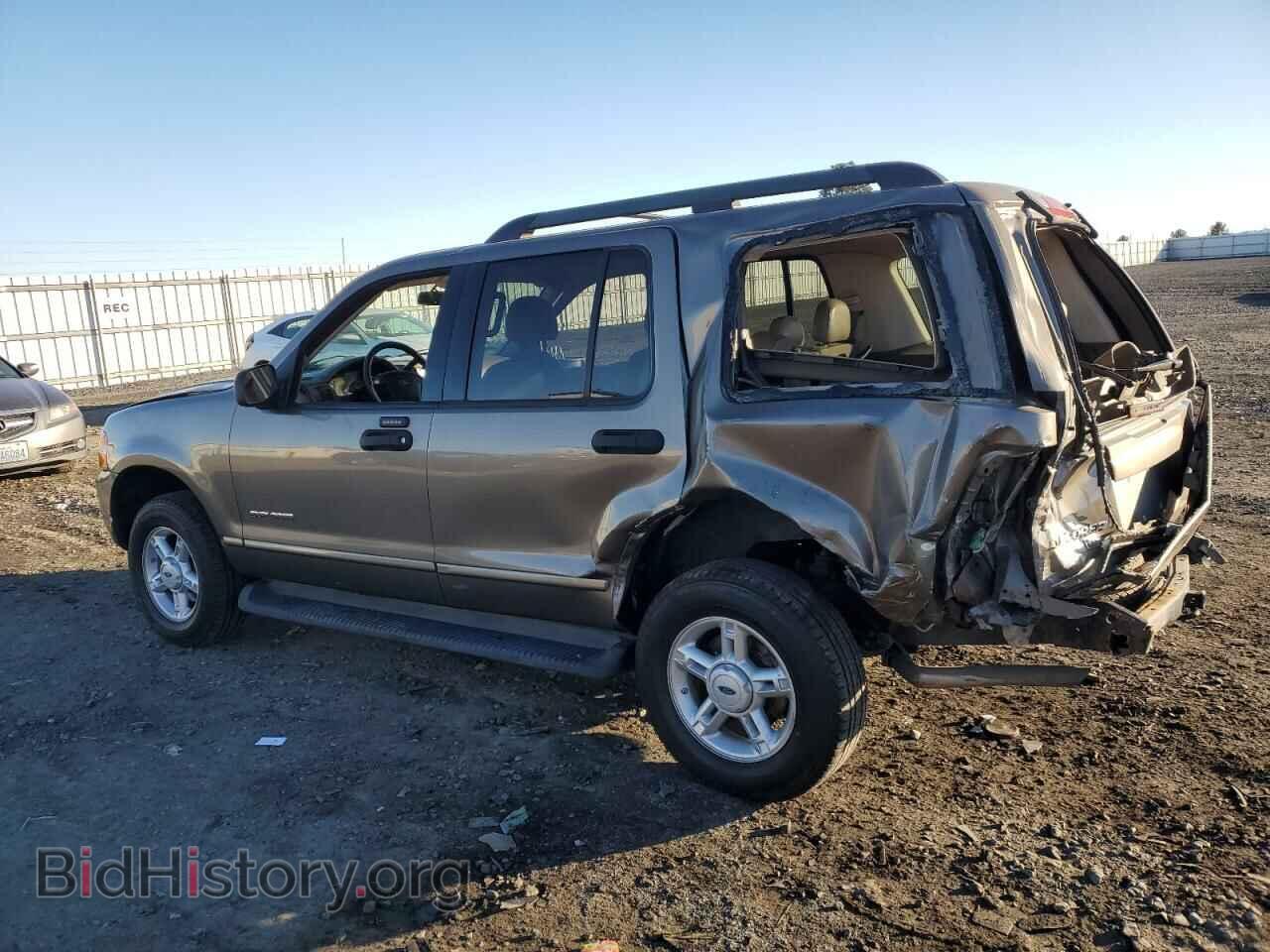 2005 FORD EXPLORER - VIN: 1FMZU73K75UA80698 - Фото 2