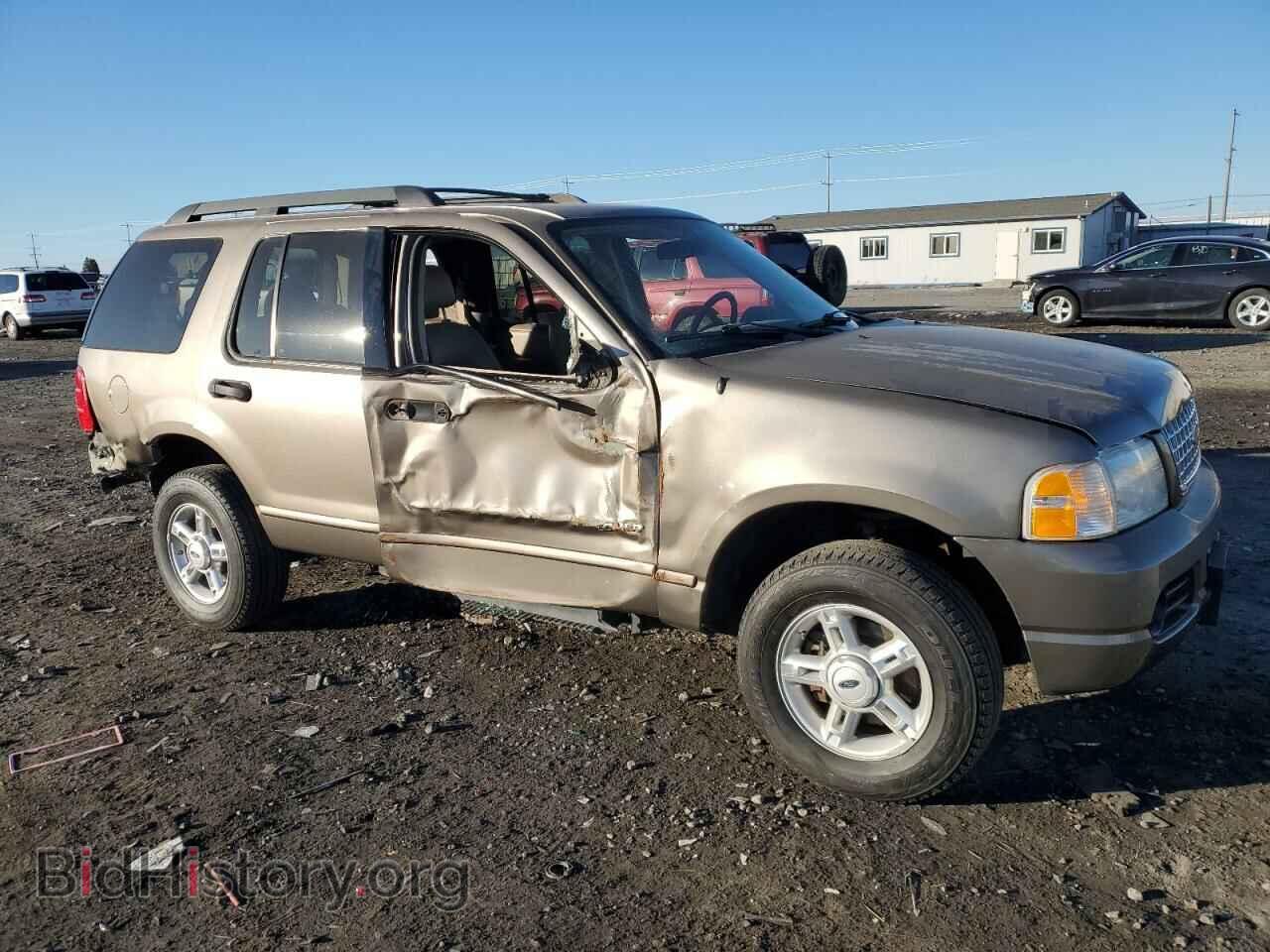 2005 FORD EXPLORER - VIN: 1FMZU73K75UA80698 - Фото 4