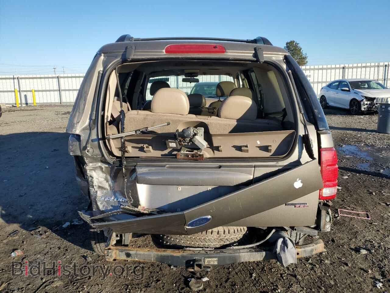 2005 FORD EXPLORER - VIN: 1FMZU73K75UA80698 - Фото 6