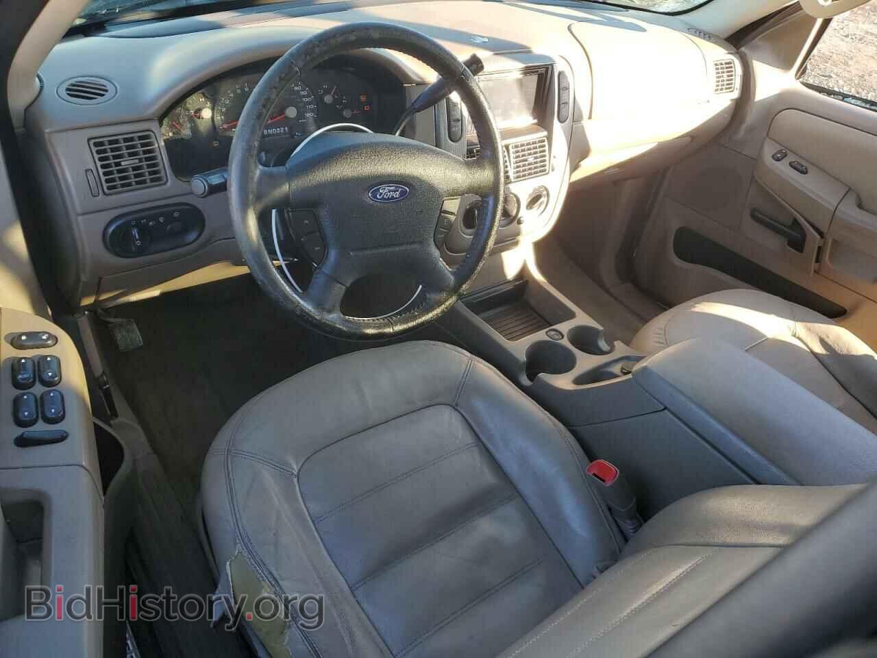 2005 FORD EXPLORER - VIN: 1FMZU73K75UA80698 - Фото 8