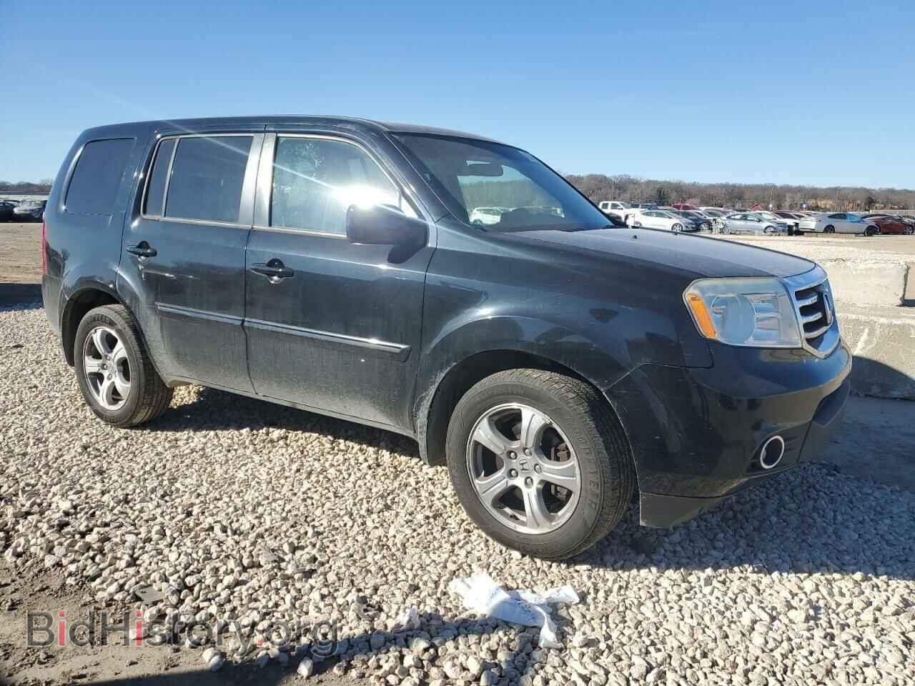 2013 HONDA PILOT - VIN: 5FNYF4H48DB032007 - Photo 4