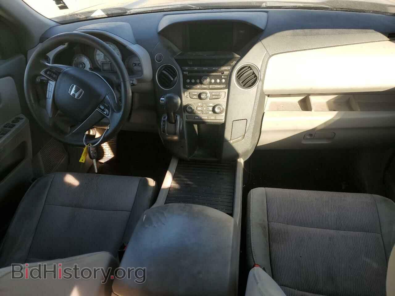 2013 HONDA PILOT - VIN: 5FNYF4H48DB032007 - Photo 8