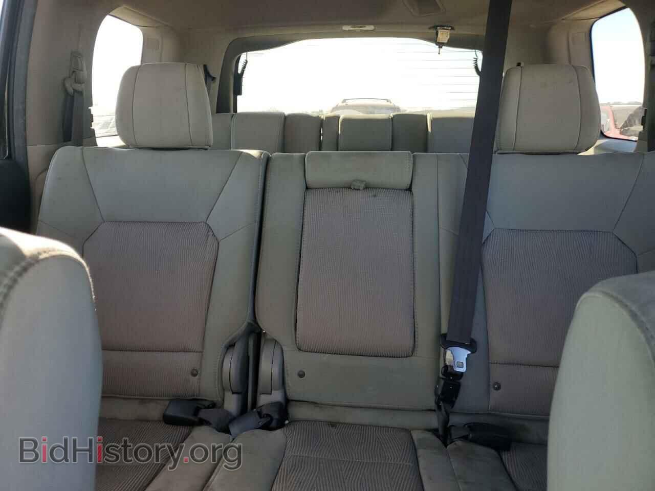 2013 HONDA PILOT - VIN: 5FNYF4H48DB032007 - Photo 10