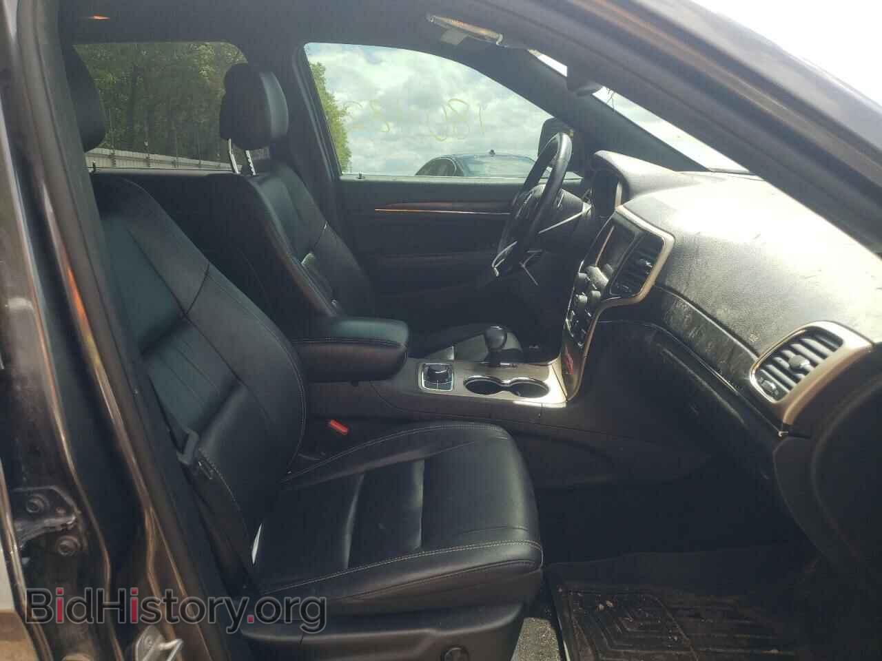 2014 JEEP CHEROKEE - VIN: 1C4RJFBG3EC534004 - Фото 5