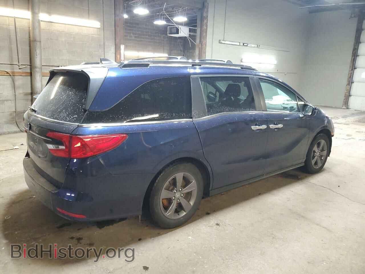 2021 HONDA All Models - VIN: 5FNRL6H5XMB010799 - Фото 3
