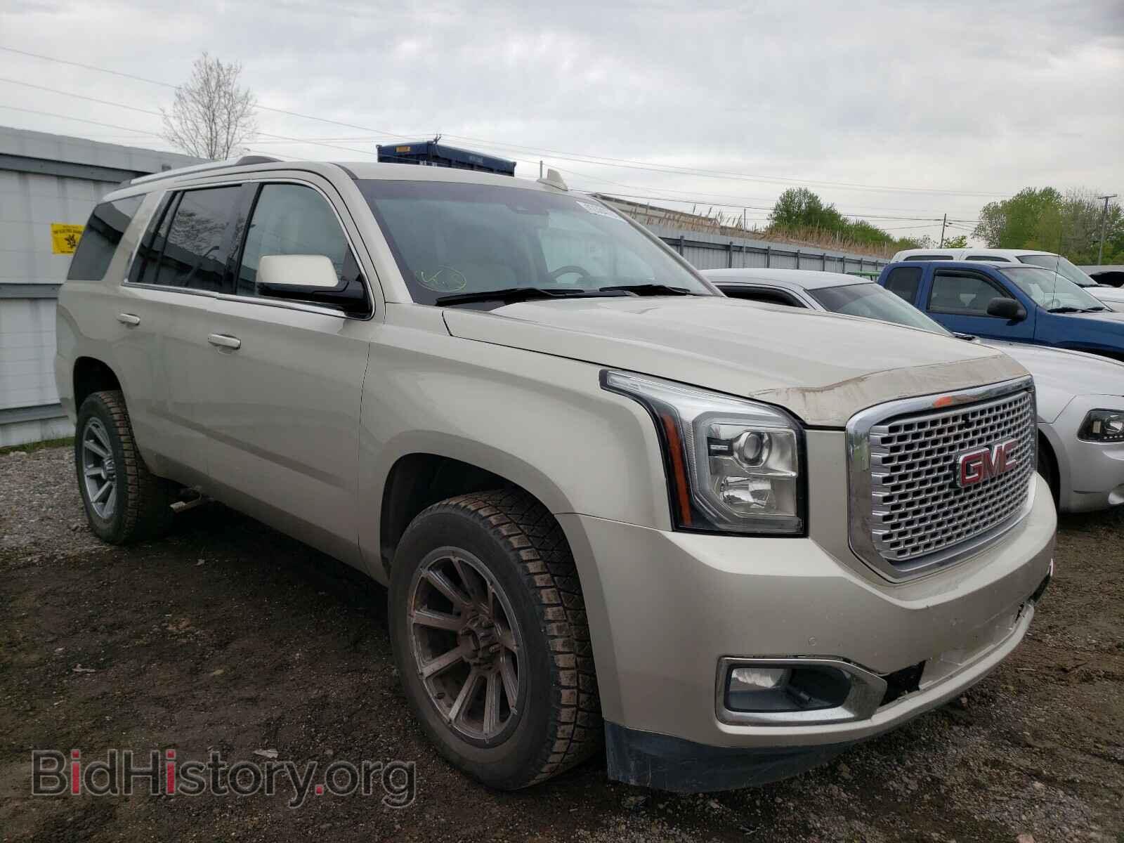 Фотография 1GKS2CKJ2GR440046 - GMC YUKON 2016