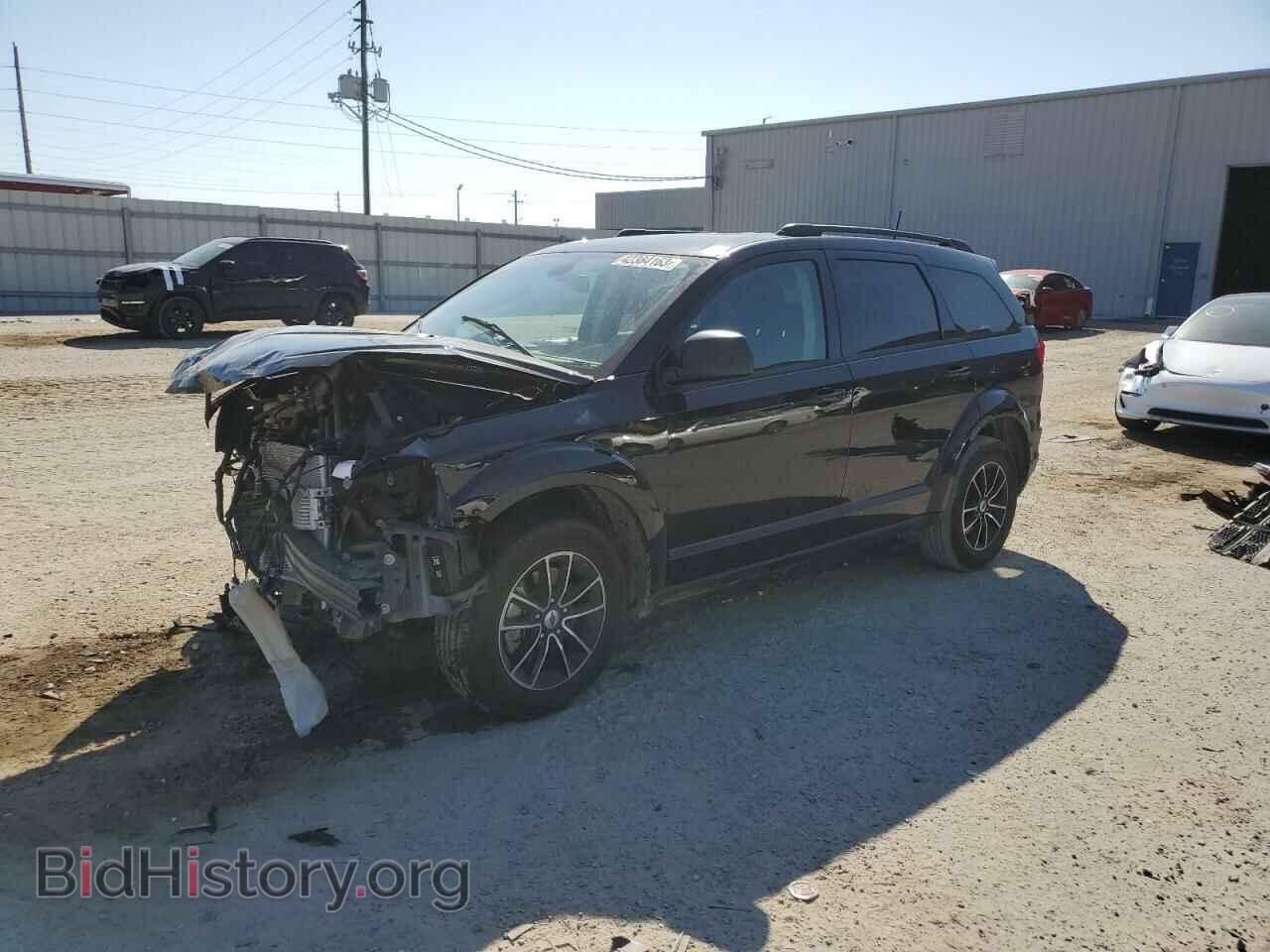 Фотография 3C4PDCAB3JT520329 - DODGE JOURNEY 2018