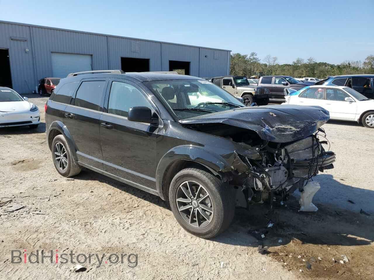 2018 DODGE JOURNEY - VIN: 3C4PDCAB3JT520329 - Фото 4