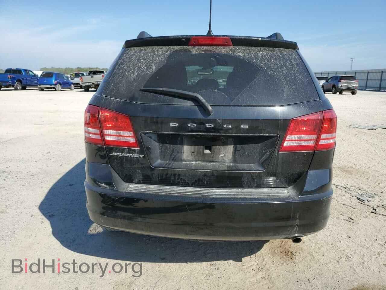 2018 DODGE JOURNEY - VIN: 3C4PDCAB3JT520329 - Фото 6