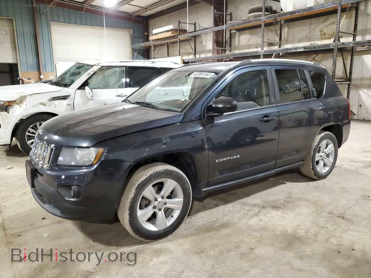 Фотография 1C4NJDBB0GD507850 - JEEP COMPASS 2016