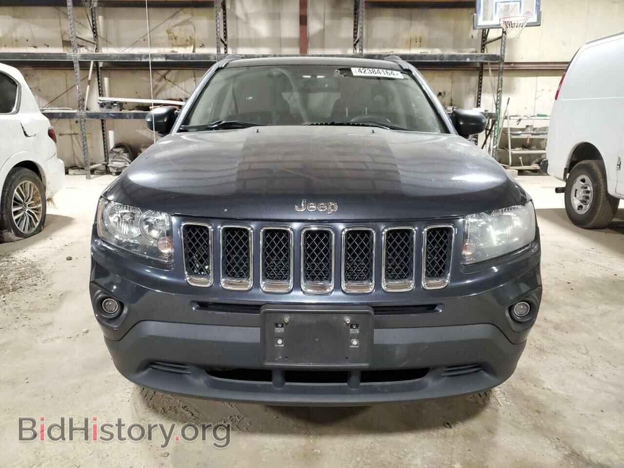 2016 JEEP COMPASS - VIN: 1C4NJDBB0GD507850 - Фото 5
