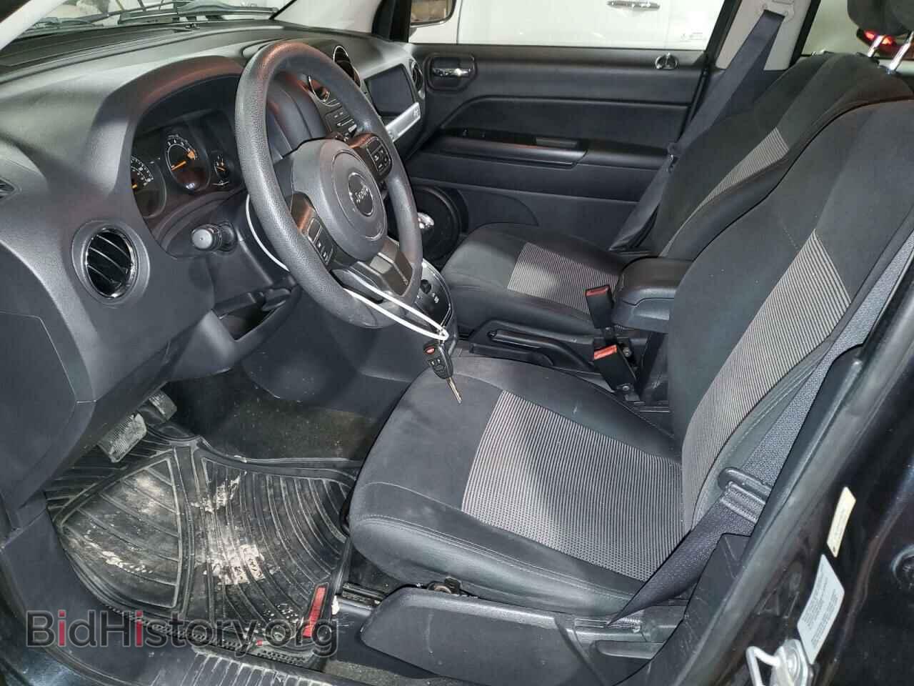 2016 JEEP COMPASS - VIN: 1C4NJDBB0GD507850 - Фото 7