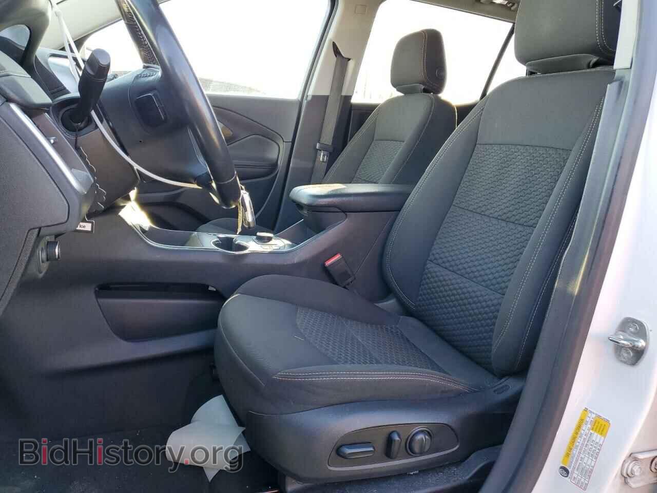 2019 GMC TERRAIN - VIN: 3GKALTEV0KL347694 - Фото 7