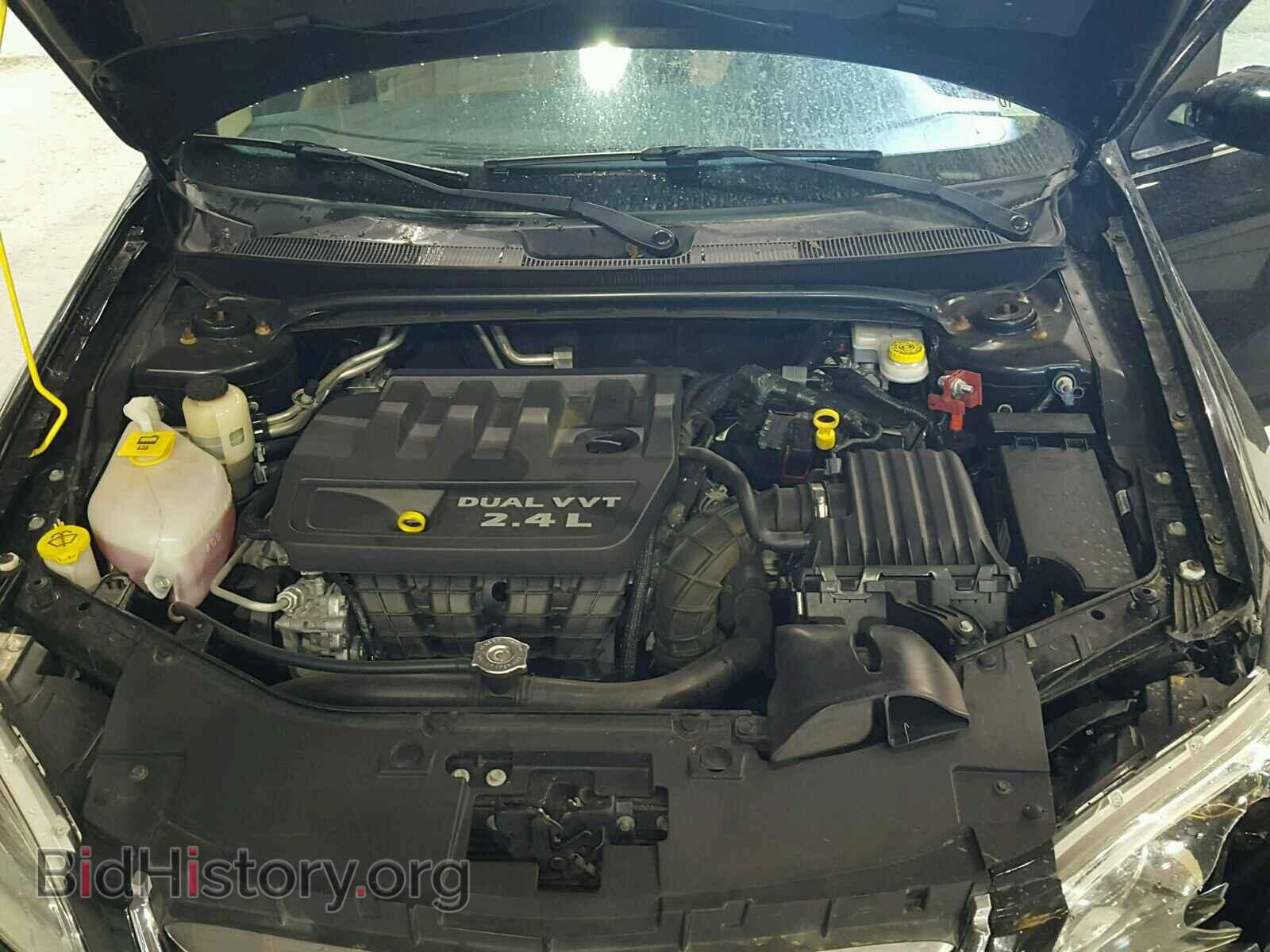2013 CHRYSLER 200 - VIN: 1C3CCBAB1DN686109 - Фото 7