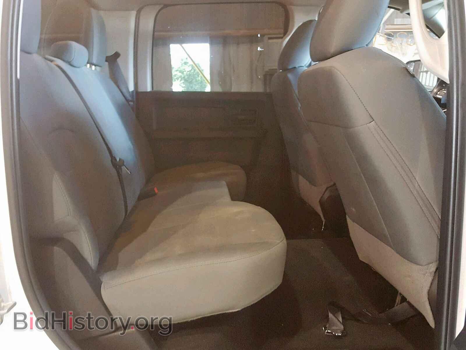 2018 RAM 2500 ST - VIN: 3C6UR5HL6JG180446 - Фото 6