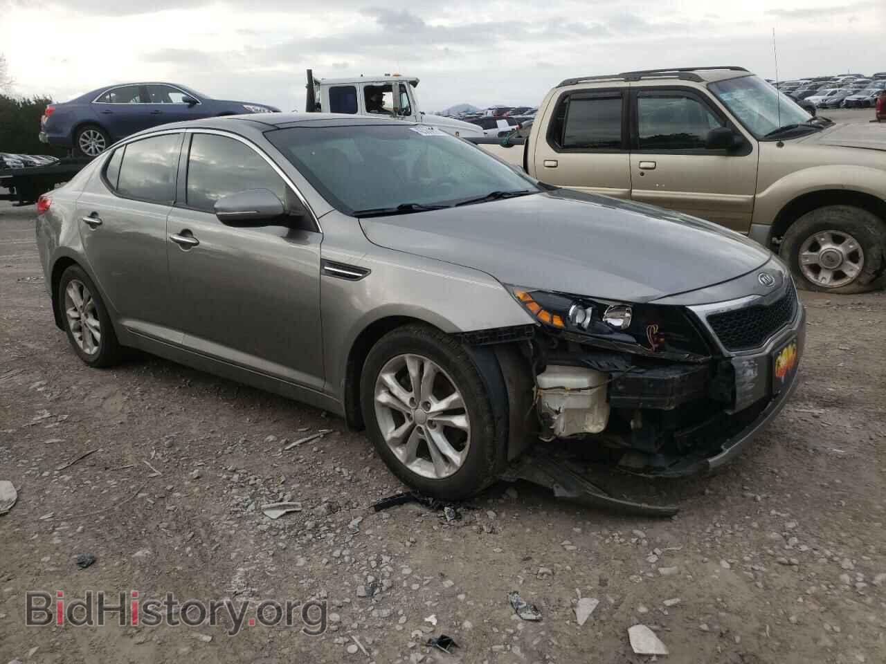 2012 KIA OPTIMA - VIN: 5XXGN4A79CG067444 - Фото 4