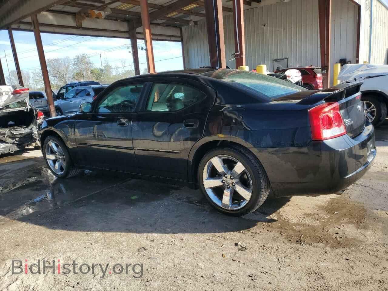 2010 DODGE CHARGER - VIN: 2B3CA5CT0AH217947 - Фото 2