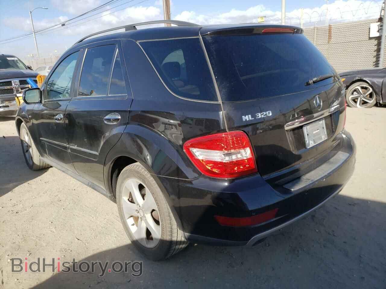 2009 MERCEDES-BENZ M-CLASS - VIN: 4JGBB25E79A486487 - Фото 2