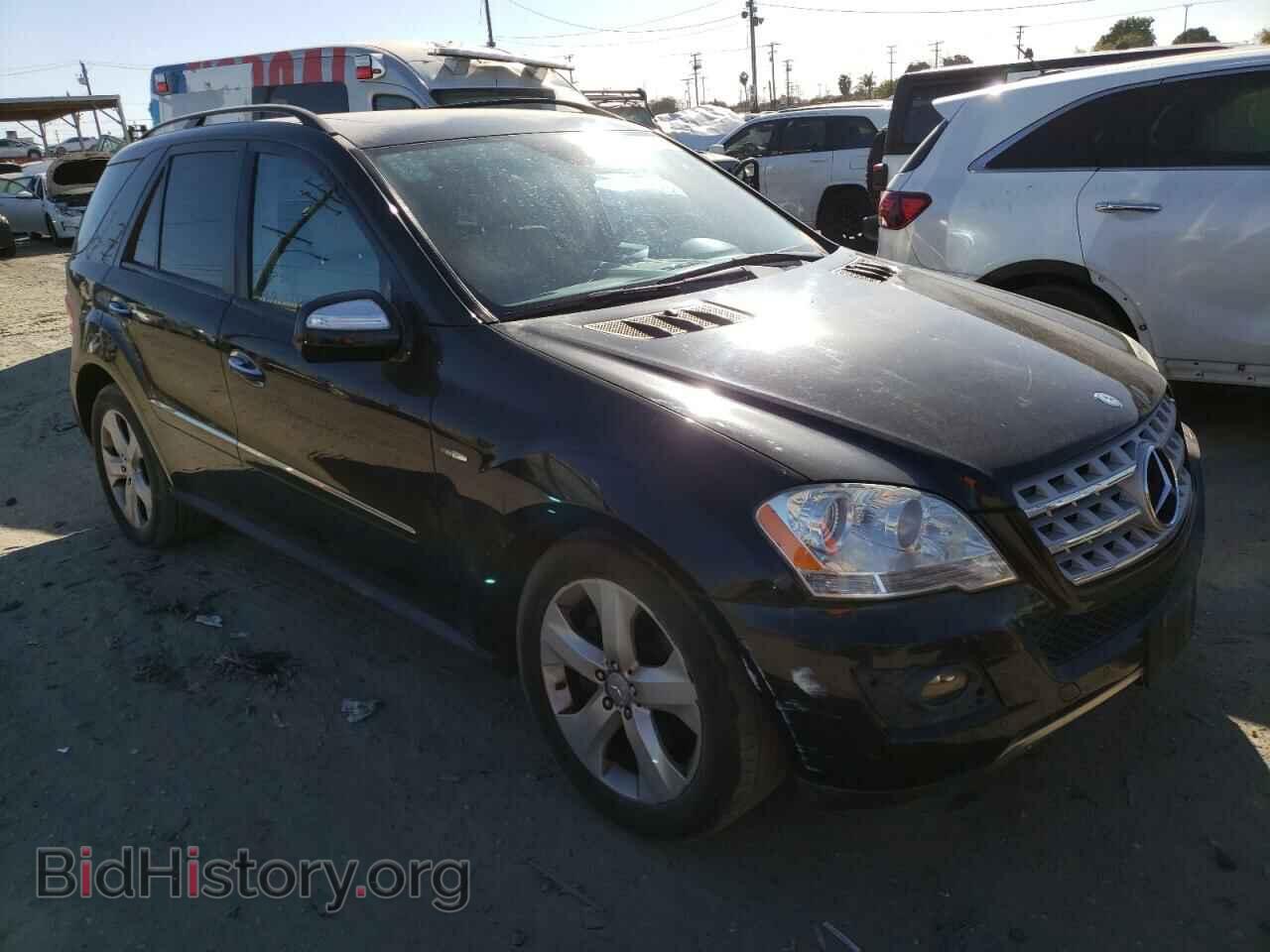 2009 MERCEDES-BENZ M-CLASS - VIN: 4JGBB25E79A486487 - Фото 4