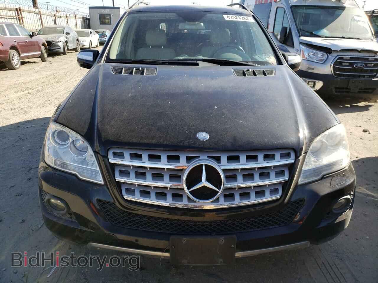 2009 MERCEDES-BENZ M-CLASS - VIN: 4JGBB25E79A486487 - Фото 5