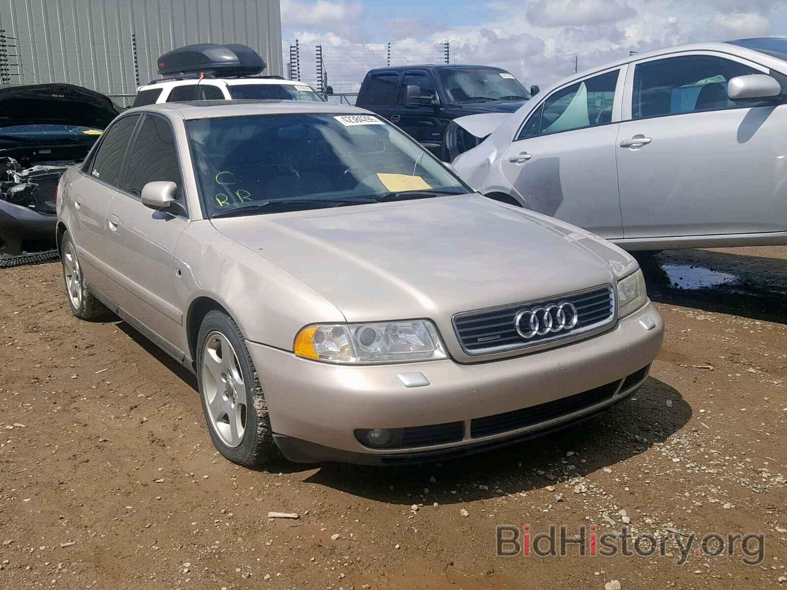 Photo WAUED28D3XA329483 - AUDI A4 1999