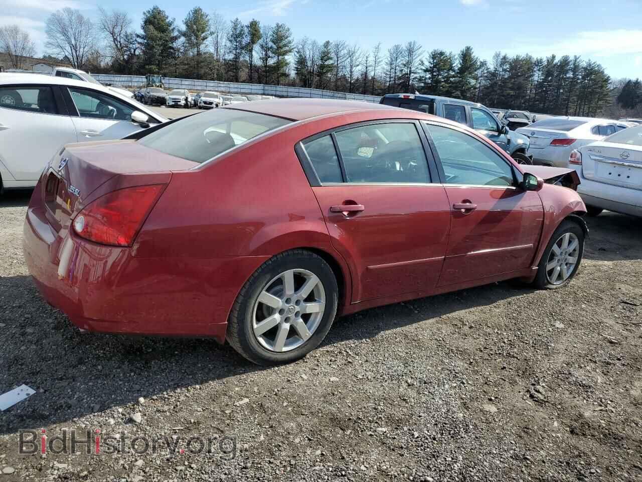 2006 NISSAN MAXIMA - VIN: 1N4BA41E36C859863 - Фото 3