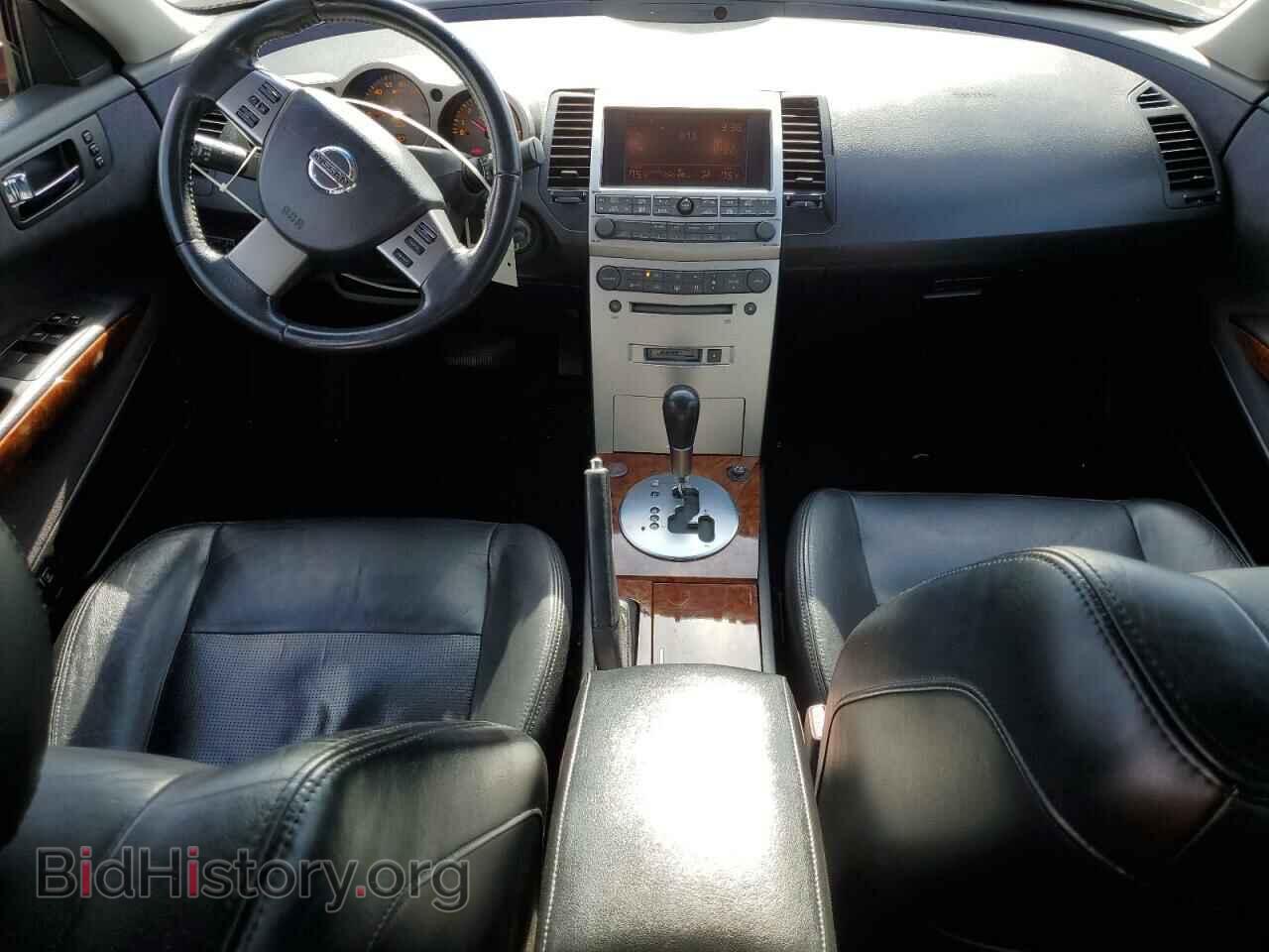 2006 NISSAN MAXIMA - VIN: 1N4BA41E36C859863 - Фото 8