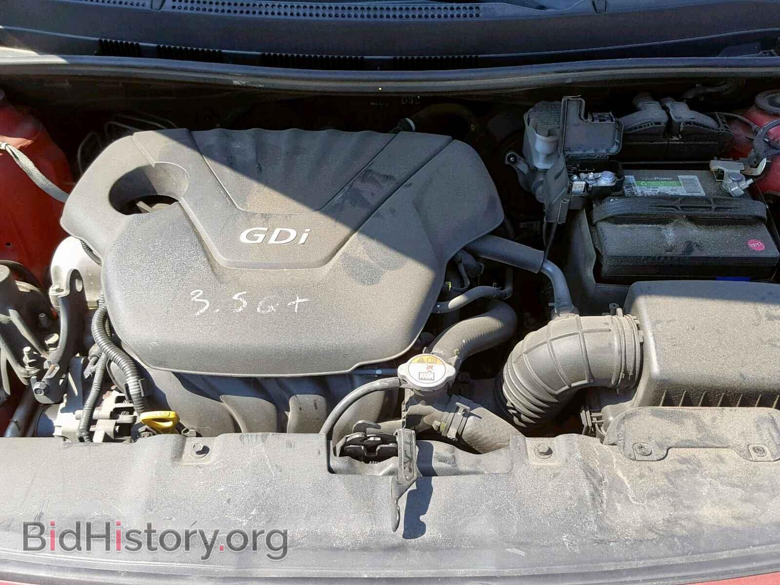 2013 HYUNDAI ACCENT - VIN: KMHCU4AE5DU461563 - Фото 7