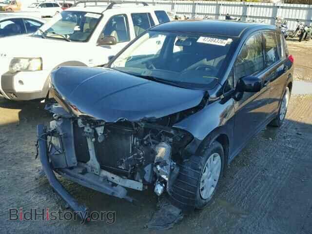 2011 NISSAN VERSA - VIN: 3N1BC1CP0BL392937 - Photo 2