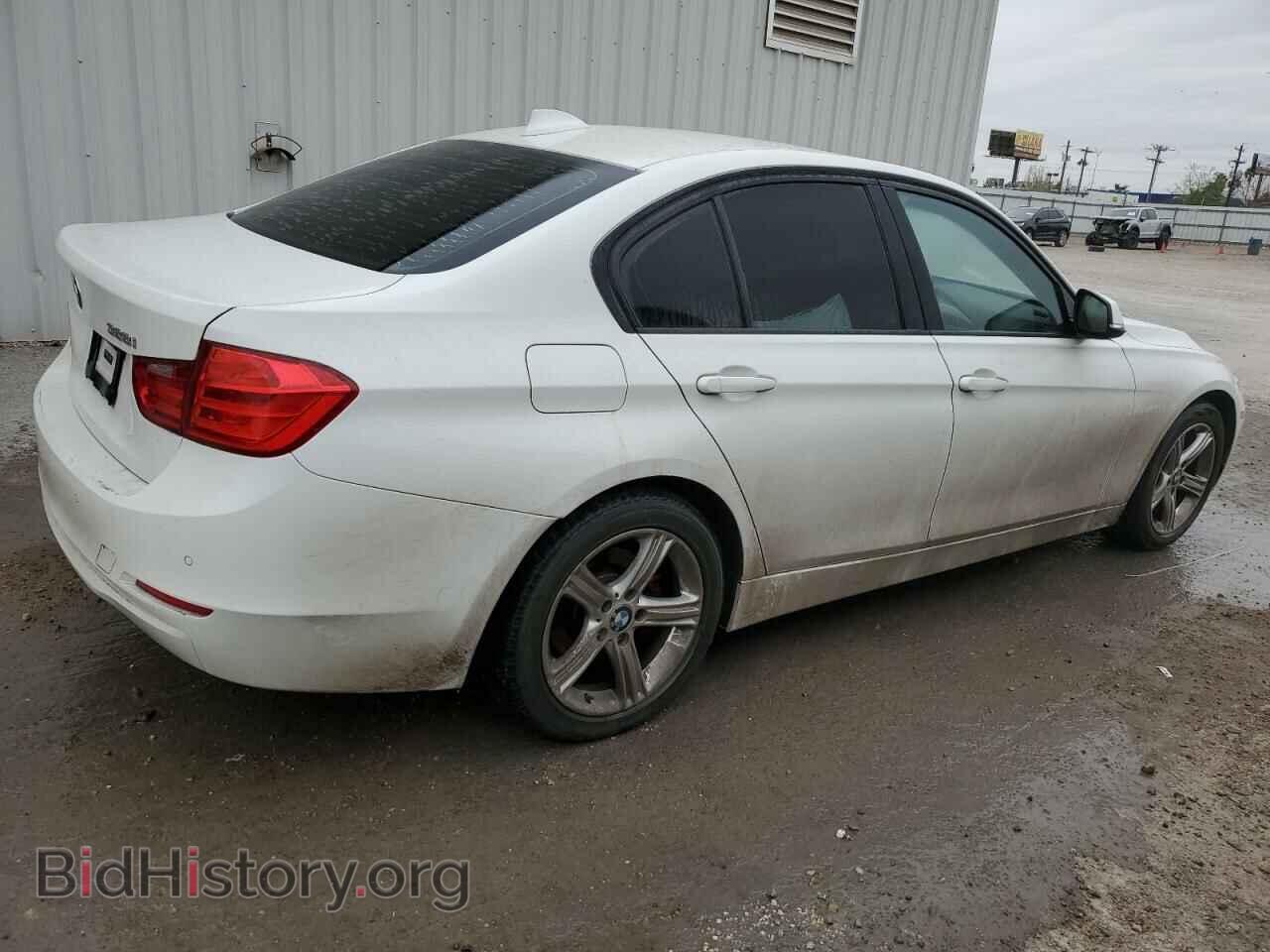 2014 BMW 3 SERIES - VIN: WBA3A5C52EJ464033 - Фото 3