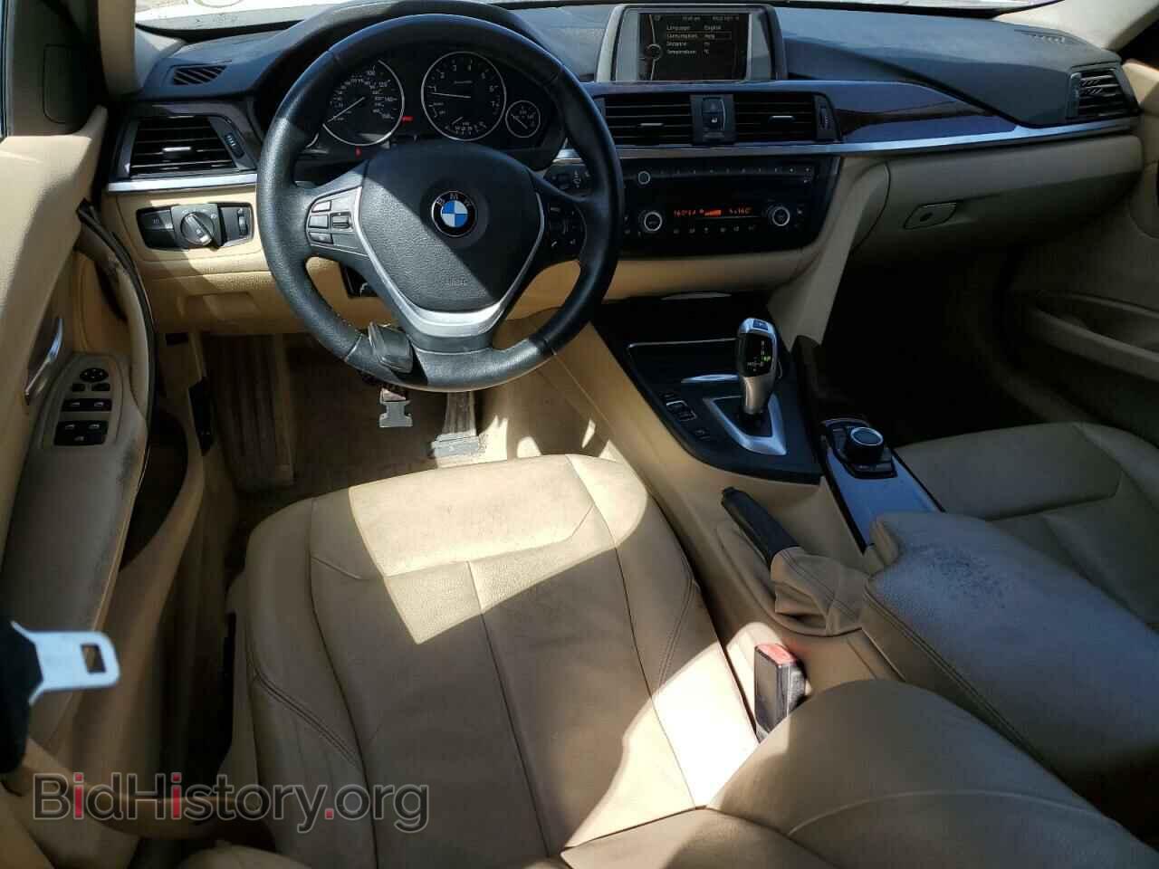 2014 BMW 3 SERIES - VIN: WBA3A5C52EJ464033 - Фото 8
