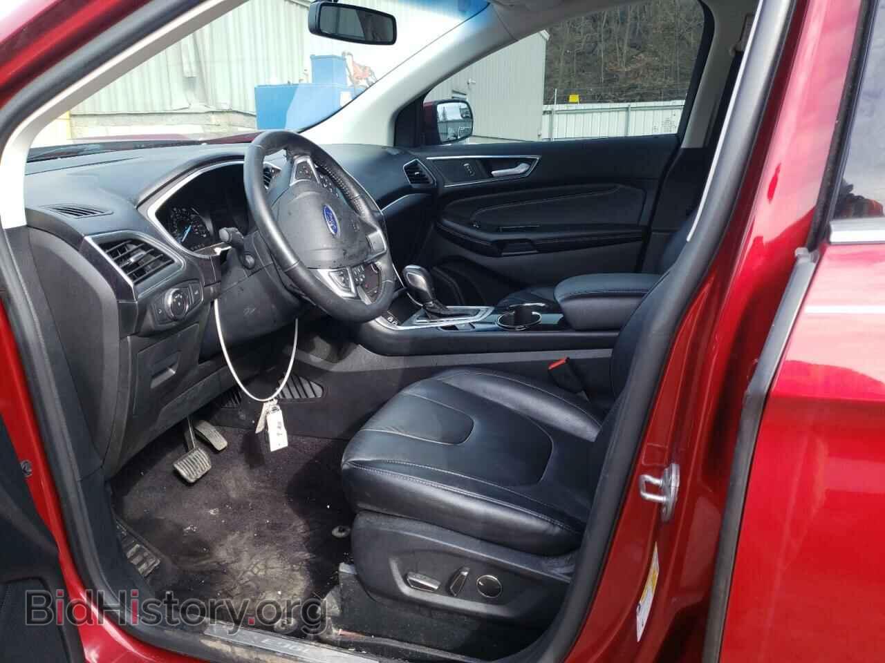 2016 FORD EDGE - VIN: 2FMPK4K95GBB83363 - Фото 7