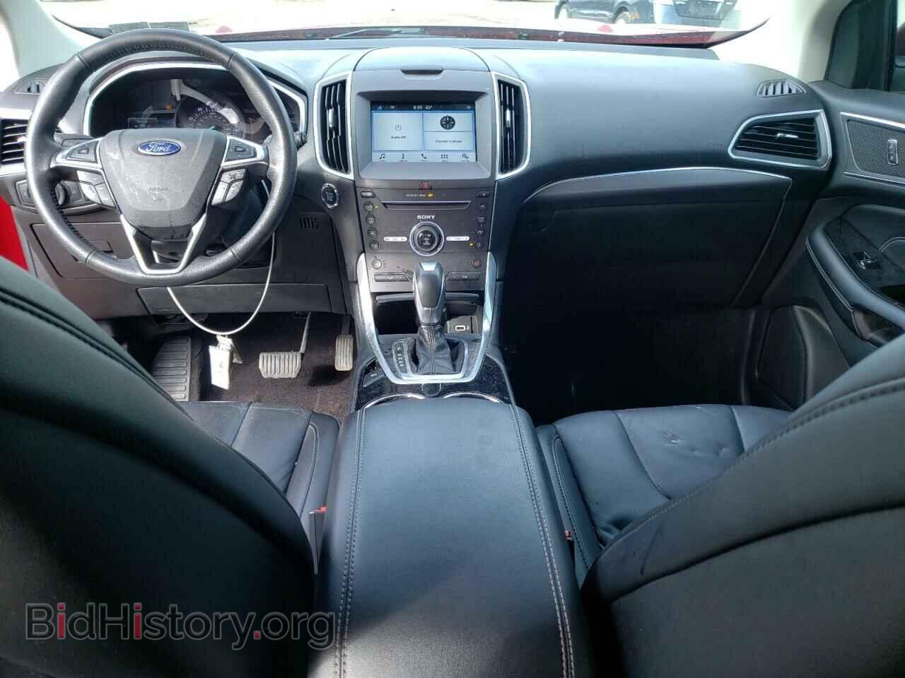 2016 FORD EDGE - VIN: 2FMPK4K95GBB83363 - Фото 8
