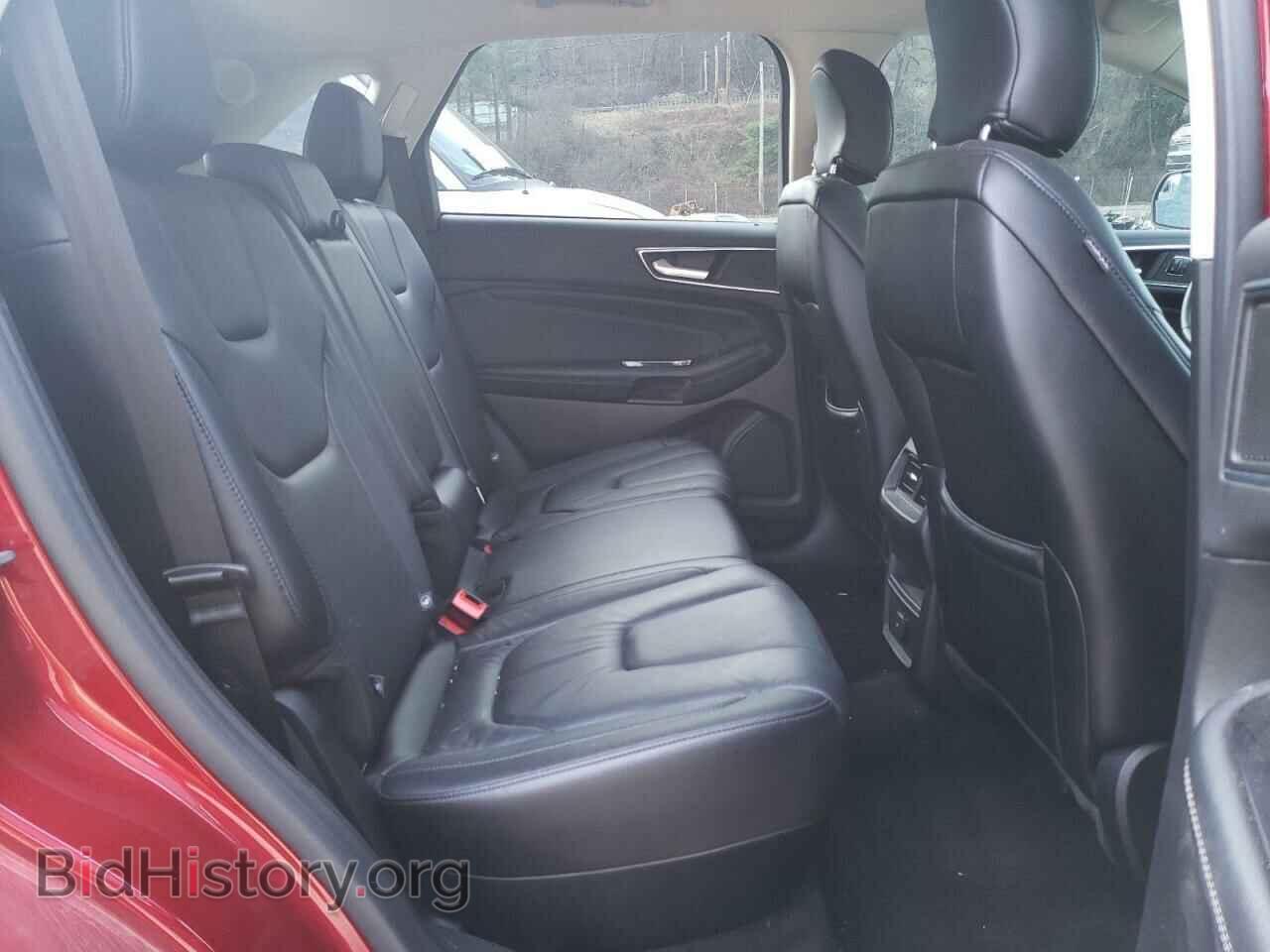 2016 FORD EDGE - VIN: 2FMPK4K95GBB83363 - Фото 10