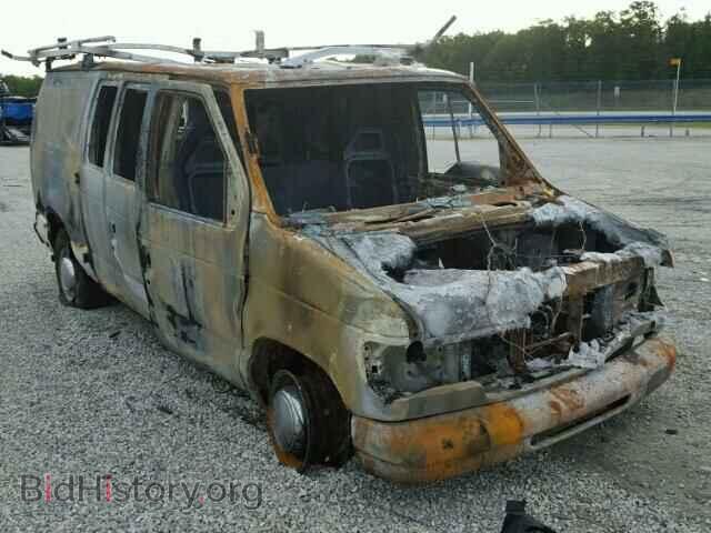 Фотография 1FTNE24282HA30799 - FORD ECONOLINE 2002