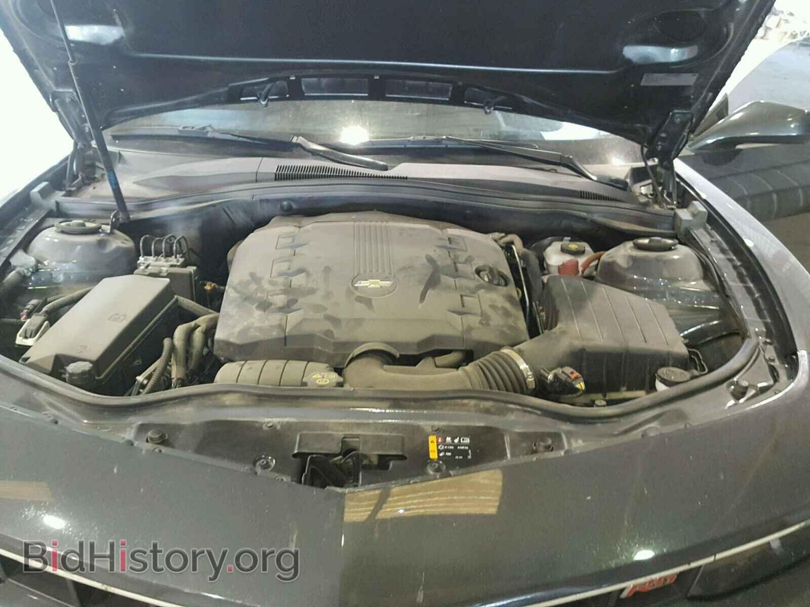 2015 CHEVROLET CAMARO - VIN: 2G1FF1E32F9300955 - Фото 7
