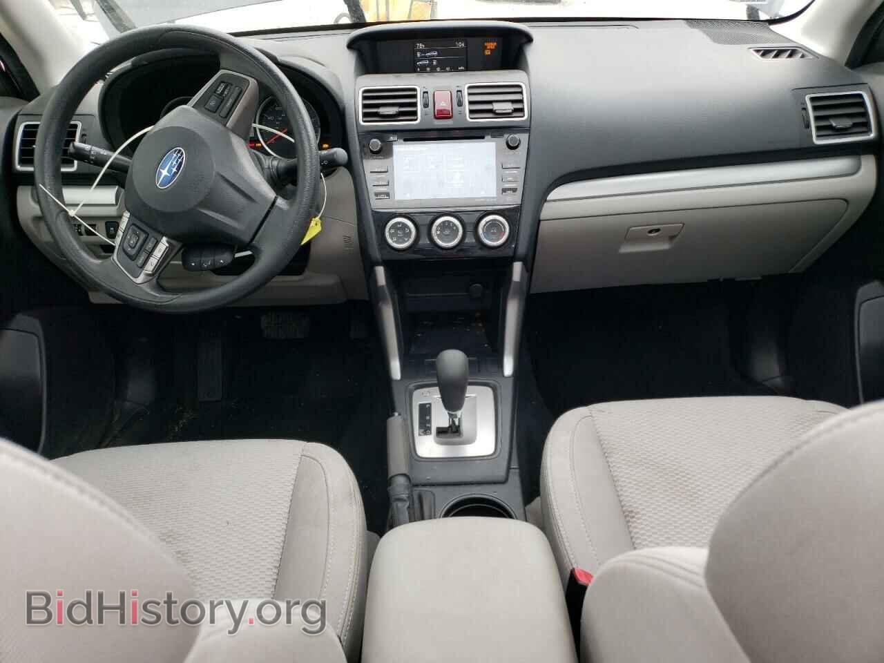 2016 SUBARU FORESTER - VIN: JF2SJADC0GH519966 - Photo 8