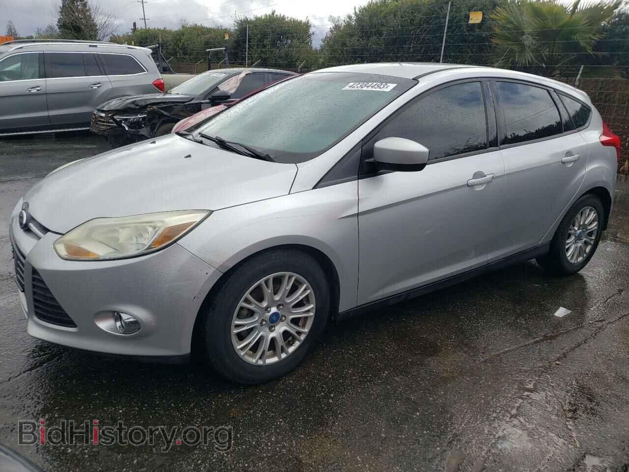 Photo 1FAHP3K27CL169293 - FORD FOCUS 2012