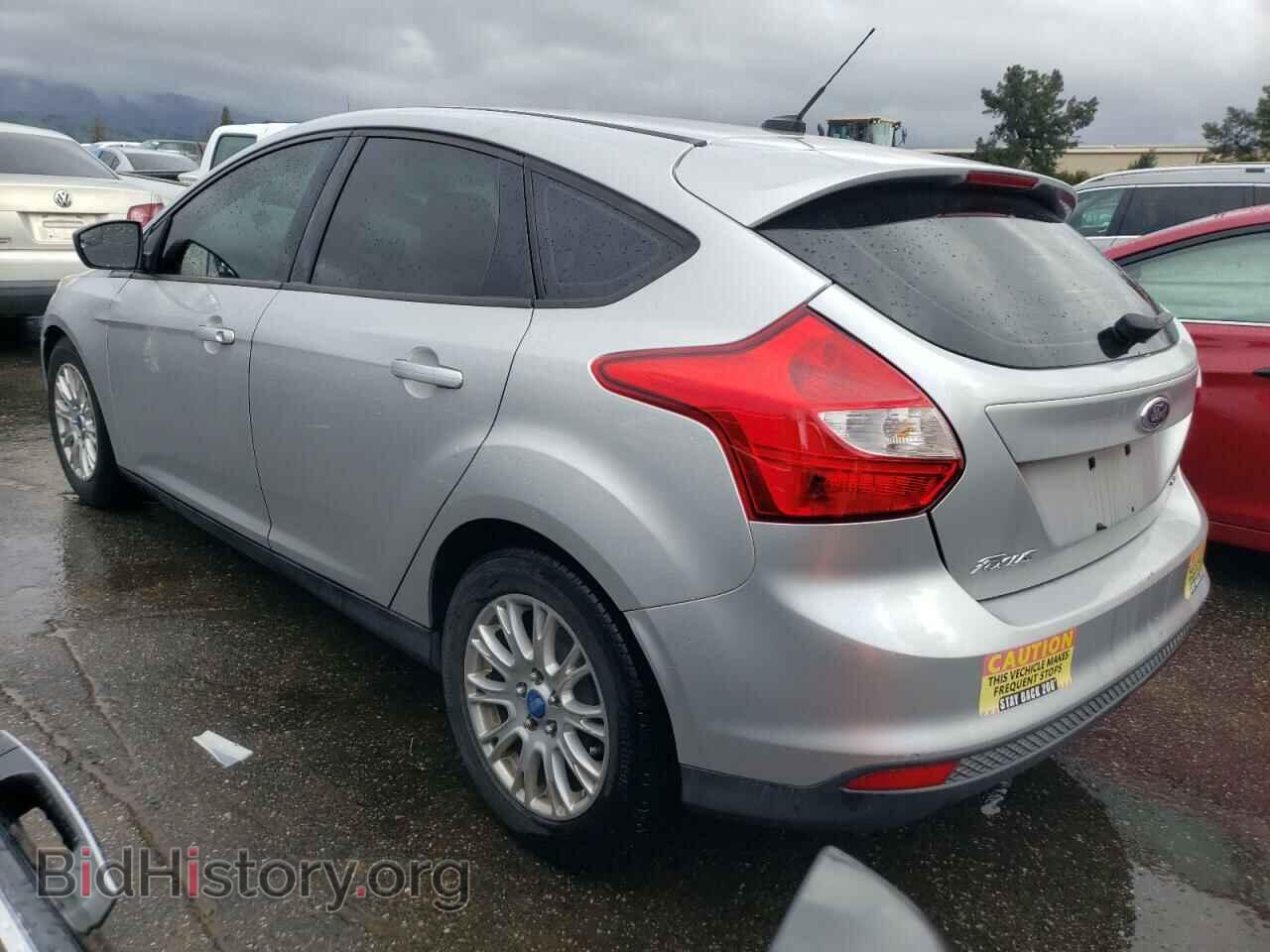 2012 FORD FOCUS - VIN: 1FAHP3K27CL169293 - Фото 2