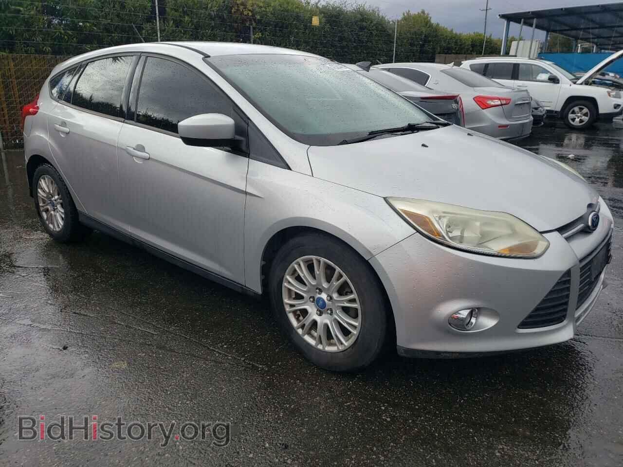2012 FORD FOCUS - VIN: 1FAHP3K27CL169293 - Фото 4