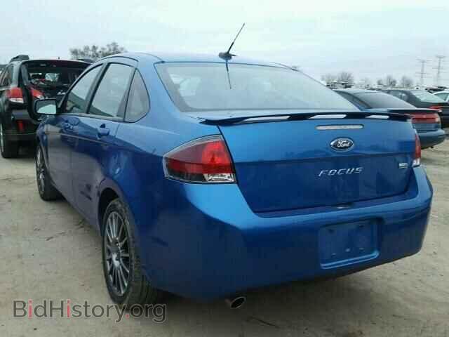 2011 FORD FOCUS - VIN: 1FAHP3GN2BW107459 - Фото 3
