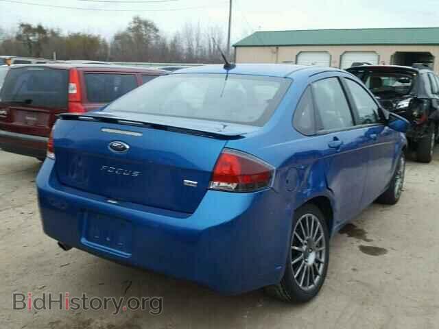 2011 FORD FOCUS - VIN: 1FAHP3GN2BW107459 - Фото 4