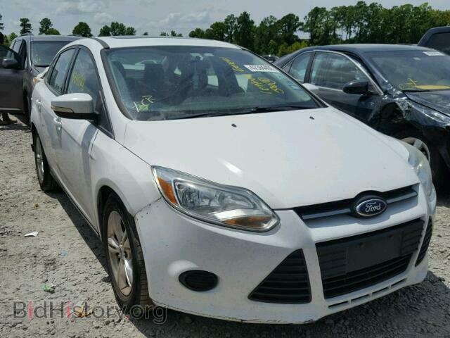Photo 1FADP3F26DL272196 - FORD FOCUS 2013