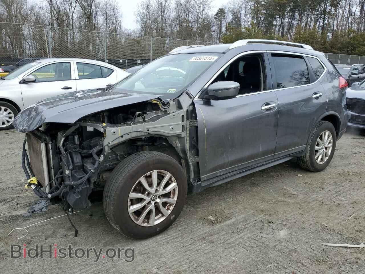 Фотография KNMAT2MV7HP614642 - NISSAN ROGUE 2017