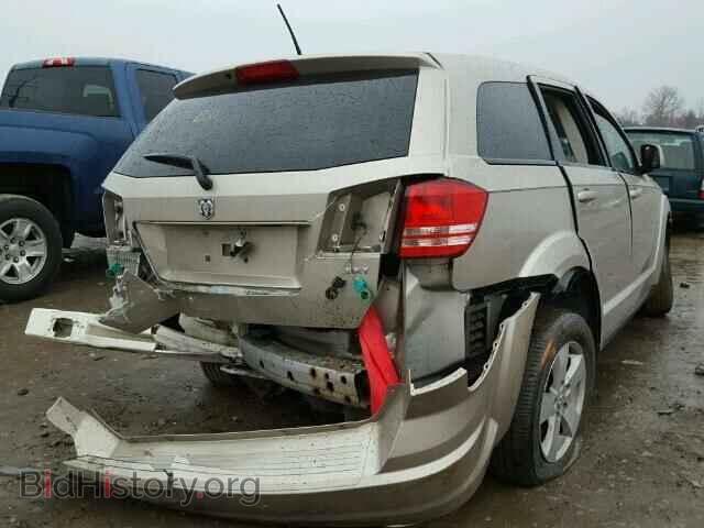 2009 DODGE JOURNEY - VIN: 3D4GG57VX9T182608 - Фото 4
