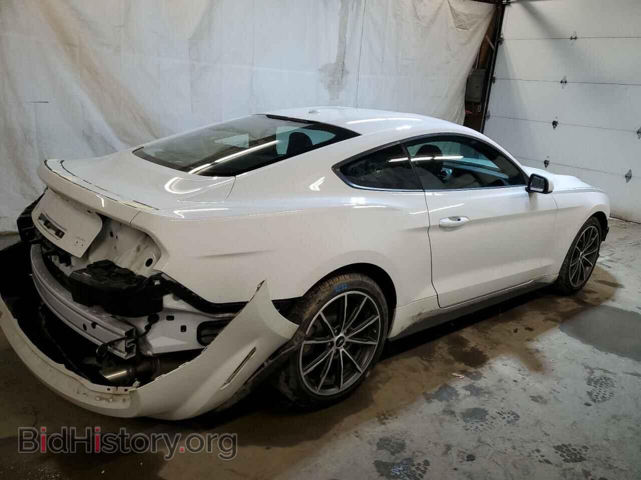 2019 FORD MUSTANG - VIN: 1FA6P8TH2K5201125 - Фото 3