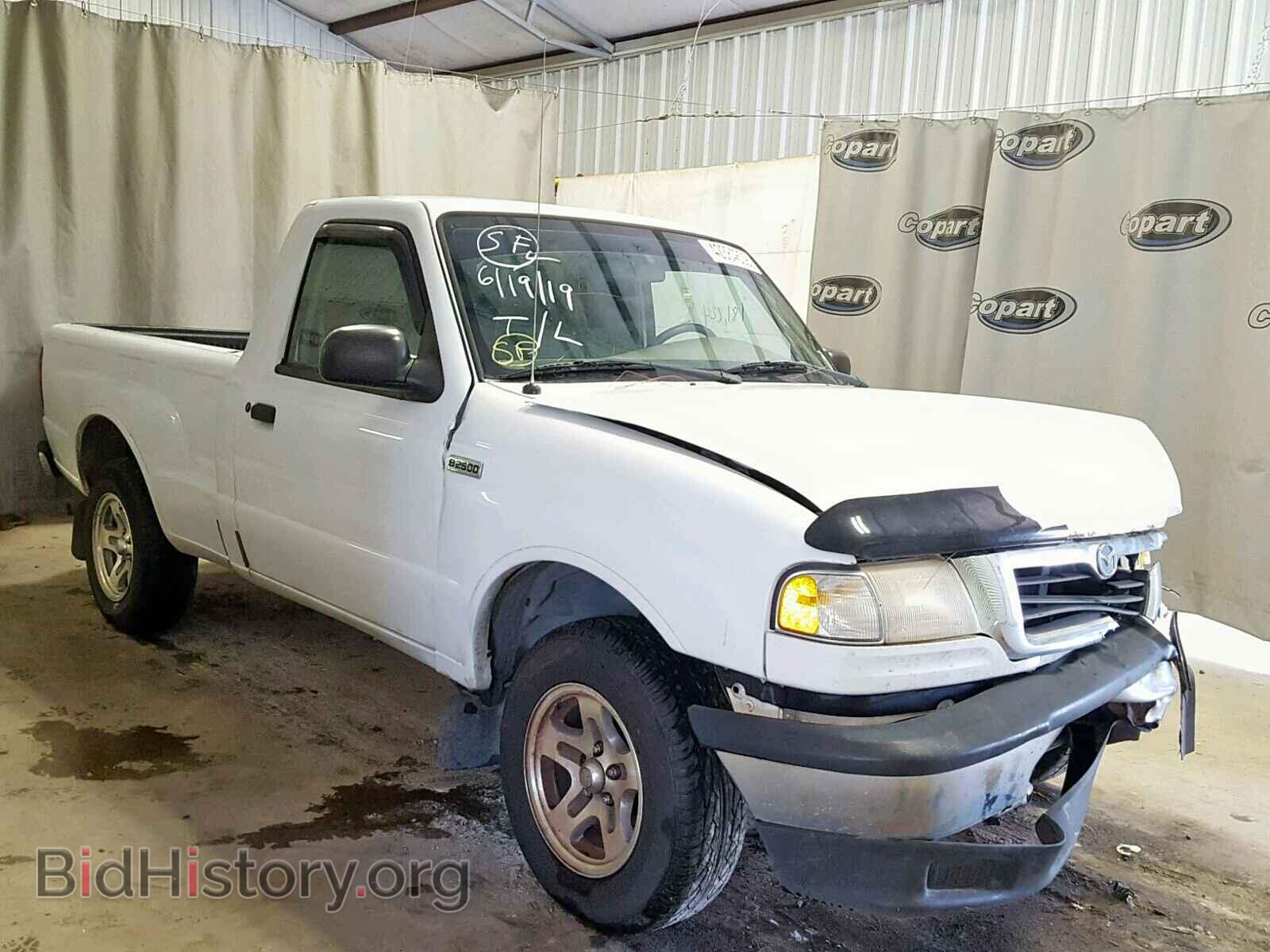 Photo 4F4YR12C0XTM32013 - MAZDA B2500 1999